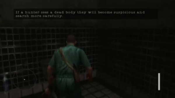 Manhunt 2 Gameplay (Wii)