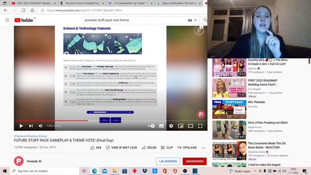 The Sims 4 | Speculation 2022 - HOTELS, ITALY, INDIA & more?! смотреть онлайн