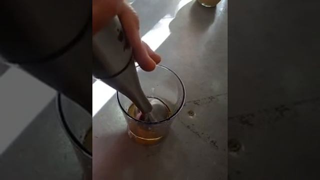 тухумли майонез тайёрлаш