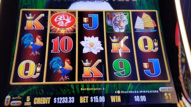 DRAGON LINK: PANDA MAGIC!! 🐼🐉ONE machine..2 MAJOR Jackpots, A Handpay!! & more Bonuses MUST SEE! смотреть онлайн