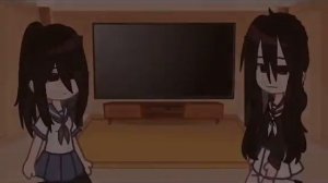 ayano aishi and ryoba aishi reacted to there future || yandere simulator || TW : blood