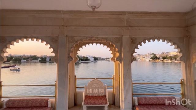 Taj Lake Palace (Full Tour) / India’s Most Beautiful Hotel / Udaipur