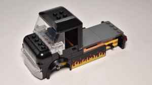 LEGO City Burger Van 60404 Speed Build