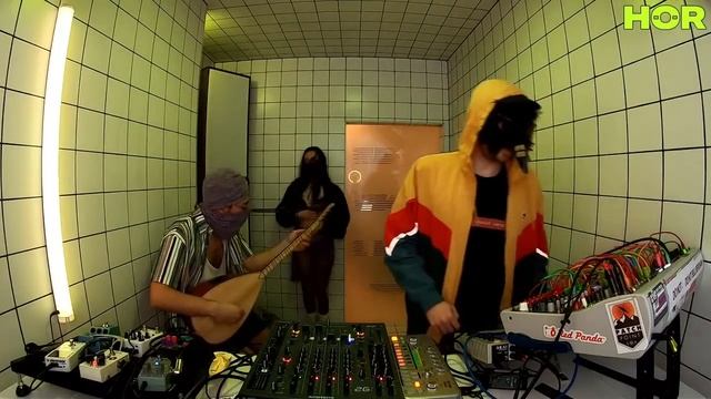 Istanbul Ghetto Club (LIVE) / March 4 / 4pm-5pm