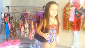 My Swimsuits Мои Купальники Евуля демонстрирует