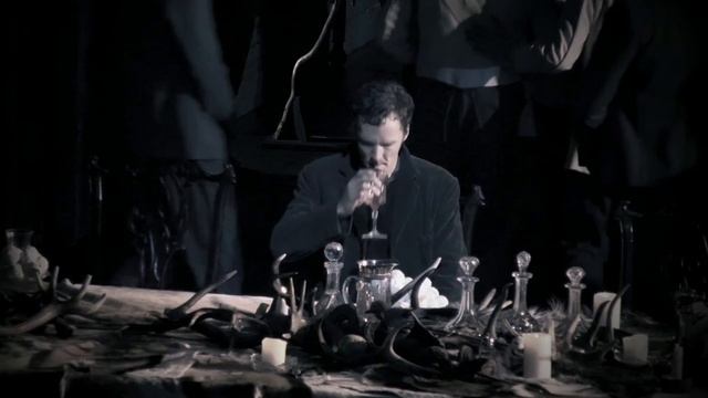 NT Live: Hamlet, starring Benedict Cumberbatch смотреть онлайн