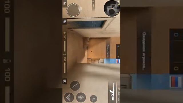 Standoff 2 (Прострел и снова Бак) смотреть онлайн