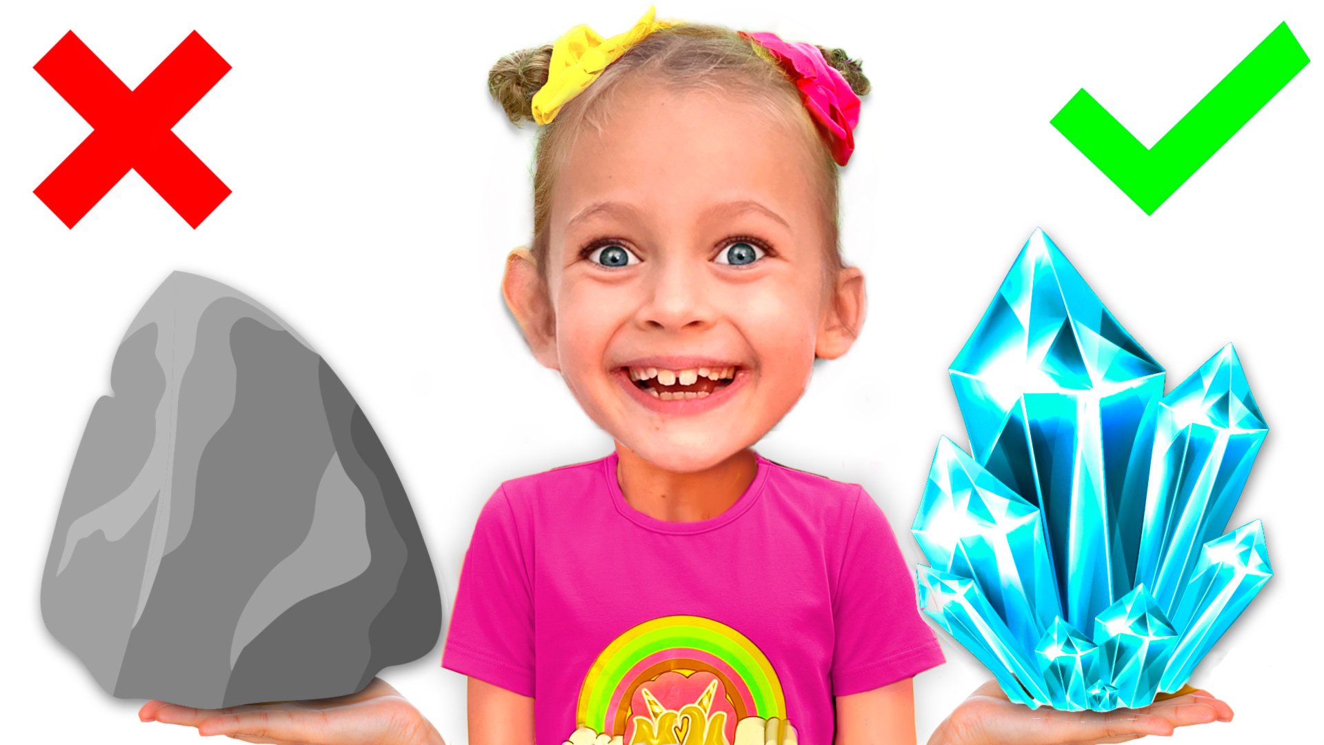 Детские забавные песенки + Еще больше детских стишков от Майи и Маши смотреть онлайн