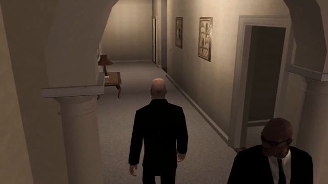 Hitman Blood Money: How to get "Silent Assassin" on "New Life" level смотреть онлайн
