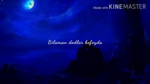 Ummon-Sokin tun (Lyrics)