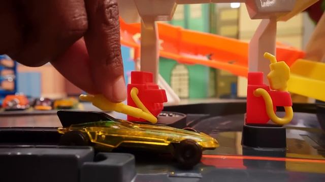 MUHTEŞEM ÇARPIŞMA OYUNLARI! 🎲 | Yeni Haber | @HotWheelsTurkey