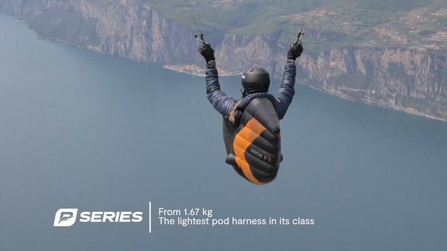 Arrow P & Arrow P Race Niviuk Paragliders - трейлер смотреть онлайн