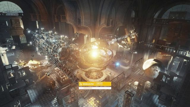 13600K-4070Ti 12G-D5 5200 CL40 32GB // 3DMARK 타임스파이 // 3DMARK Timespy смотреть онлайн