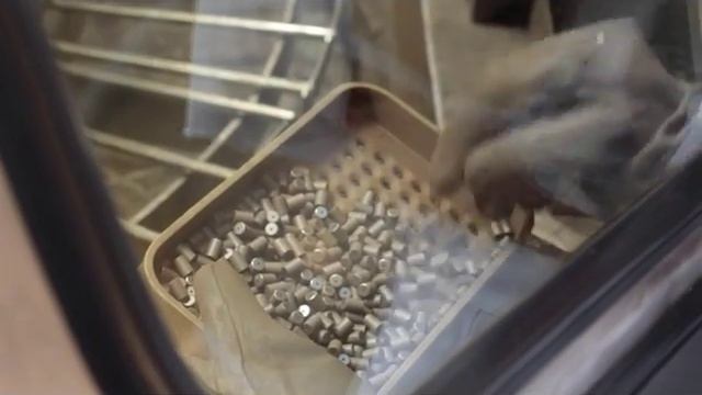 Plutonium fuel pellets смотреть онлайн