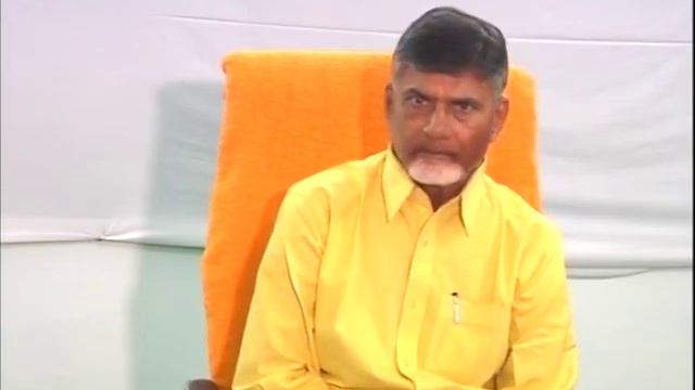 CTR Dist 28 5 16 Tirupati Honble CM of AP visit Press meet смотреть онлайн