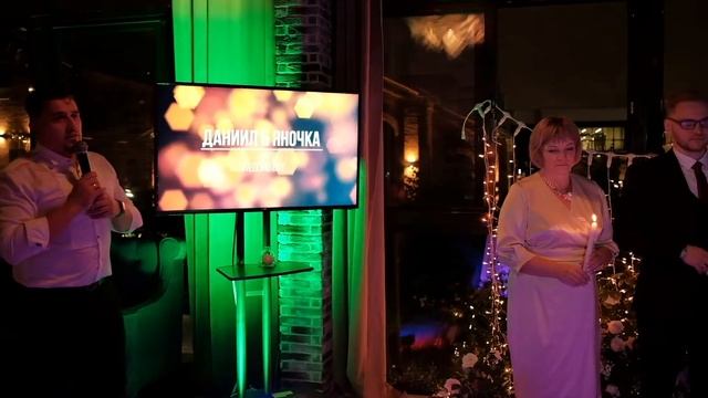 Семейный очаг LIVE романтично и необычно. смотреть онлайн