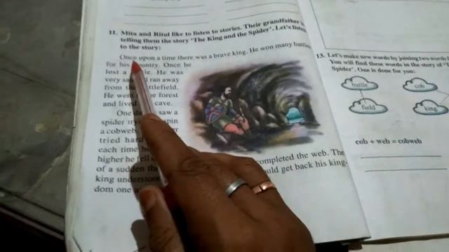 The King👑 & The Spider 🕷 смотреть онлайн