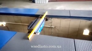 Ямные пути для развал схождения