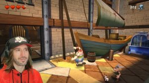 ASTERIX ET OBELIX XXL 1, 2, 3 PS5 - GAMEPLAY DECOUVERTE