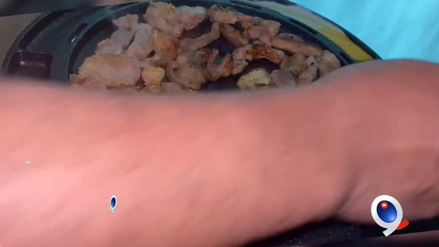 Hanaro Non-Stick Fondue Grill Plate by Mosco | Samgyeopsal at Home | Unboxing & Review | studiO 9 смотреть онлайн