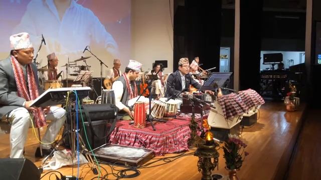 Singer Ramkrishnabam Malla Single Solo Performance Night- 2018, Japan Tokyo (Meguro Kumin Center) смотреть онлайн