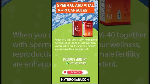 Male Fertility Tips смотреть онлайн
