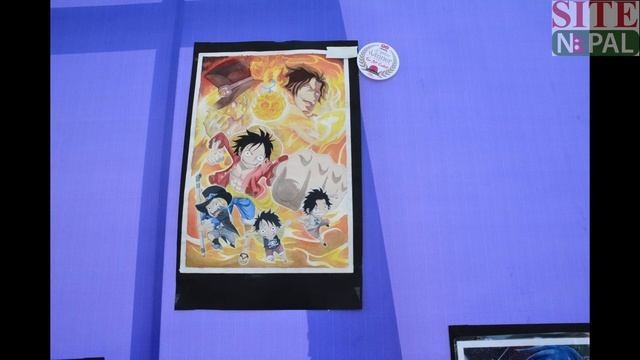 International Comic Con Nepal | First International comic con organized in Nepal смотреть онлайн