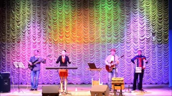 Один плюс:Весёлое болото