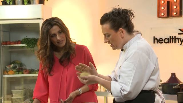 Healthy Kitchen Show 4 Part 2 смотреть онлайн