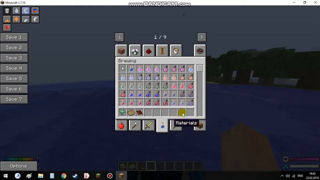 bandicam 2019 02 23 19 39 27 765 моды на майнкрафт смотреть онлайн