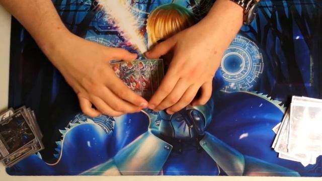 Cardfight!! Vanguard - Qoheleth's Phantom Abyss Revengers Deck Profile смотреть онлайн
