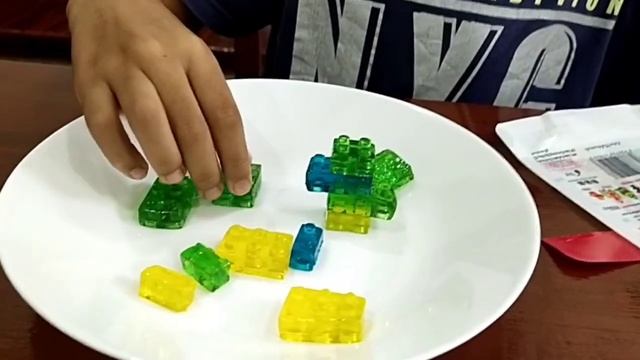 Play more Gummy Block#ppkhunnitinut#พีพีคุณนิธิณัฐ #ppknt#yupi#yupiyupi#jellyfruit#jelly#yelly#gumm смотреть онлайн