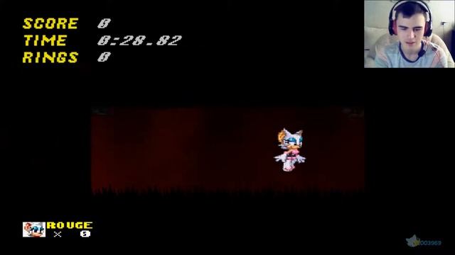 Прохождение Rouge.exe [Упарываемся, ребят :D]