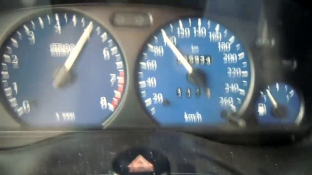 Mondeo ST200 - 80-120 Kmh смотреть онлайн