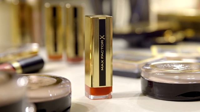 #ABOUTBEAUTY - I Love Lipstick - Natasha Stefanenko & Rajan Tolomei Per Max Factor
