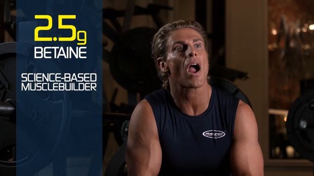 The Science Behind Amino Build смотреть онлайн