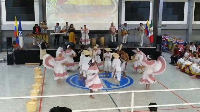 DANZA DE LA BATEA PARTE 2. Grupo de Danzas del Litoral Pacífico Y Chirimía UPN смотреть онлайн