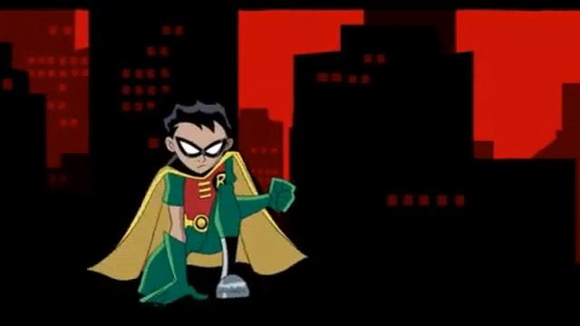 Teen Titans Intro and End Credits (2003-2006) смотреть онлайн