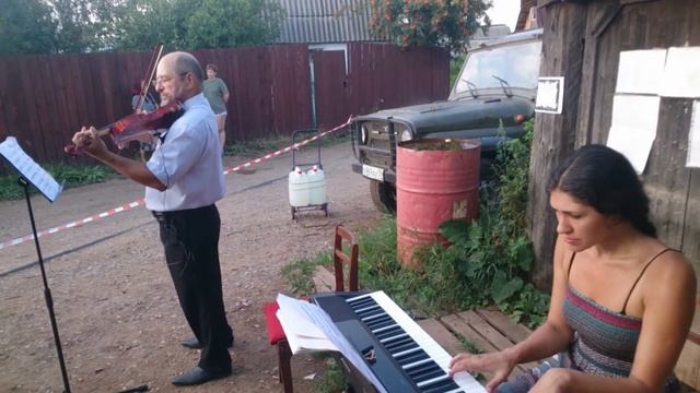 Мастер и Маргарита 1 - 13.08.16 смотреть онлайн