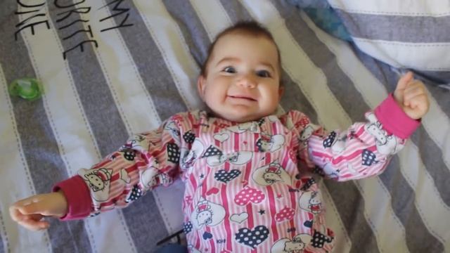 VLOG У Алисы новое достижение. Вечер и утро Алисика