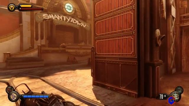 Bioshock Infinite: Decipher the Vox Code at Plaza Zeal Walkthrough Part 15 смотреть онлайн