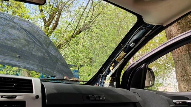 Ремонт подсветки панели приборов.Dodge Caliber. смотреть онлайн