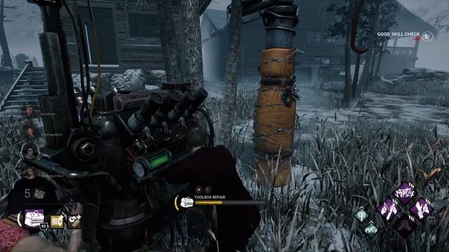 Dead by Daylight угнать ген за 20 сек ШОК КОНТЕНТ 18+ смотреть онлайн