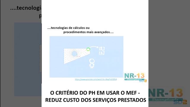 O CRITÉRIO DO PH EM USAR O MEF – REDUZ CUSTO DOS SERVIÇOS PRESTADOS. смотреть онлайн
