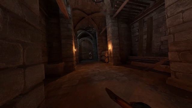 Blade & Sorcery U10: Dishonored Takedowns смотреть онлайн