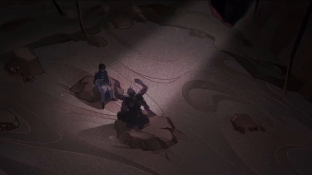 Genshin impact bosacius cutscene - perilous trail (4/4) смотреть онлайн