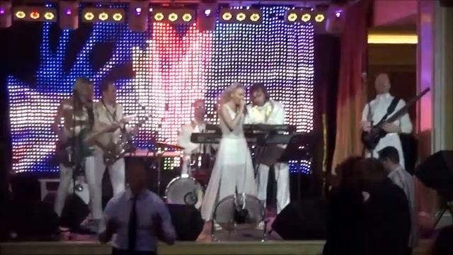 Живая музыка на свадьбу. Кавер-группа "Жар-птица" - яркая группа на свадьбу, корпоратив, юбилей смотреть онлайн
