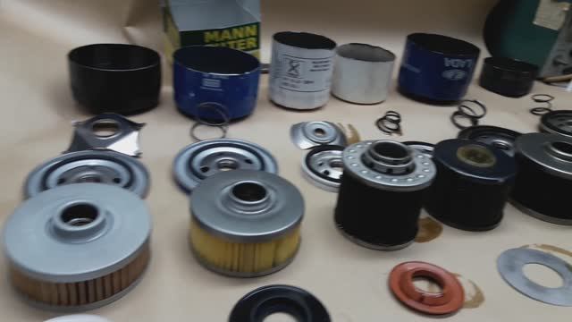 Масляные фильтра для ВАЗ. Подделки, замены. Часть 2. смотреть онлайн