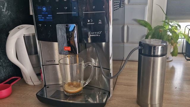melitta barista ts smart смотреть онлайн