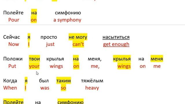 15 английская песня - Hymn For The Weekend смотреть онлайн